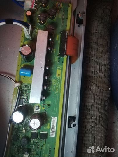 Запчасти для Телевизор panasonic