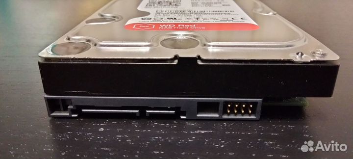 Жесткий диск Western Digital Red 2 тб (WD20efrx)