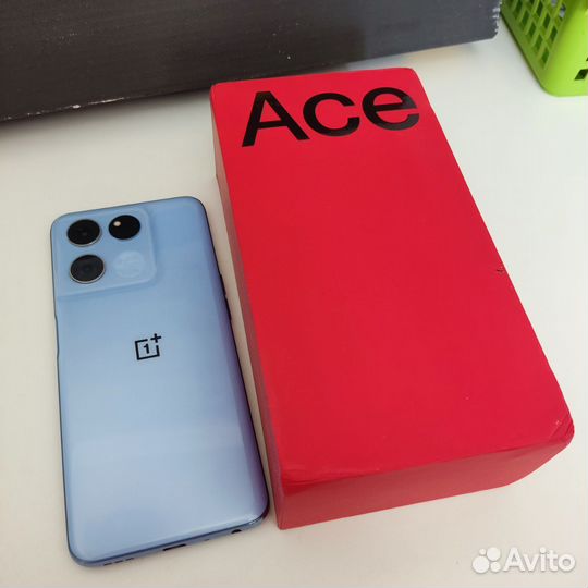 OnePlus ace racing edition8/256