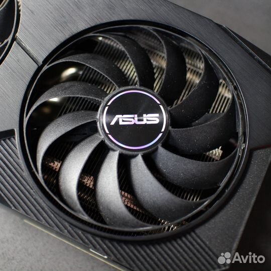 RTX 3070 Asus Dual OC Edition 8Gb