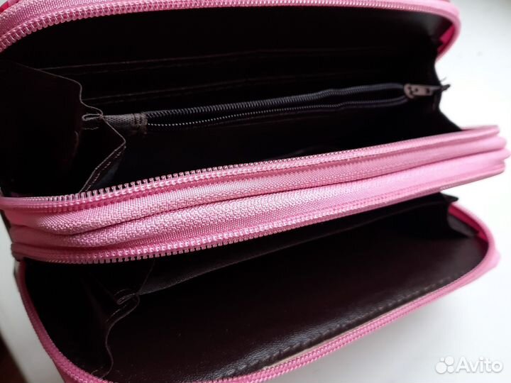 Кошелёк, барсетка, клатч