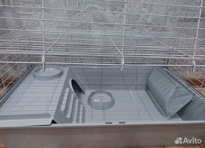 Клетка для грызунов большая