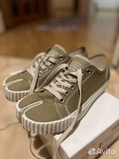 Maison margiela кеды