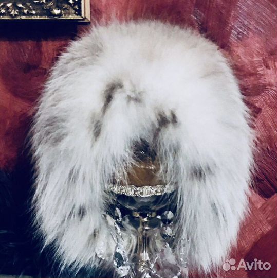 Шапка Max Mara оригинал Рысь новая