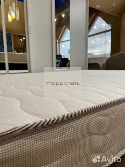 Матрас двухспальный