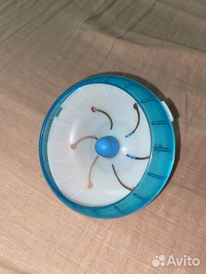 Колесо для грызунов