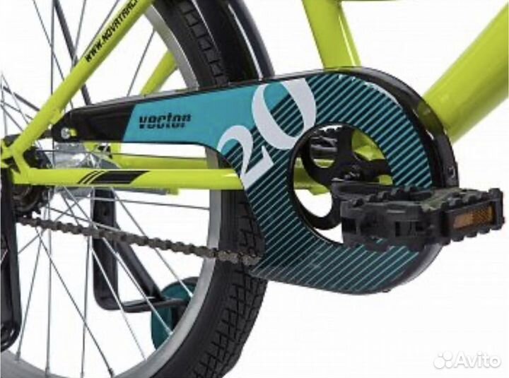 Новый Детский велосипед