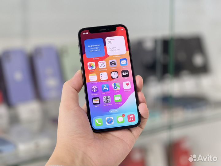 iPhone 12 mini, 128 ГБ