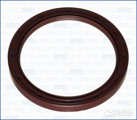 Сальник Toyota-VW 87-3sgte 2L 3L 5L 1998/2446/2779