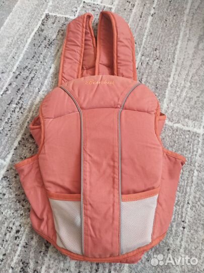 Рюкзак переноска кенгуру