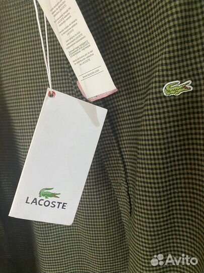 Рубашка lacoste