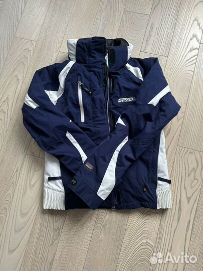 Куртка лыжная женская Spyder