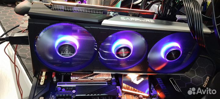 RX5700 XT 8Gb (Гарантия) Sapphire Nitro+ SE(Top)