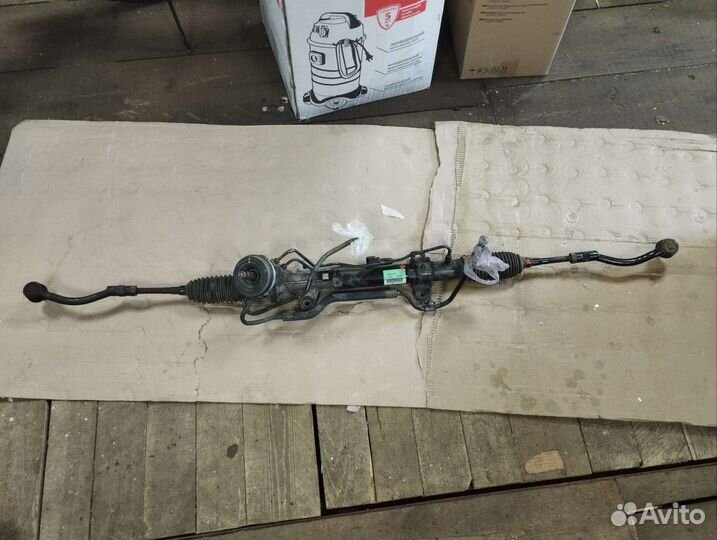 Рулевая рейка Киа Рио 3 Солярис 57700-4L010