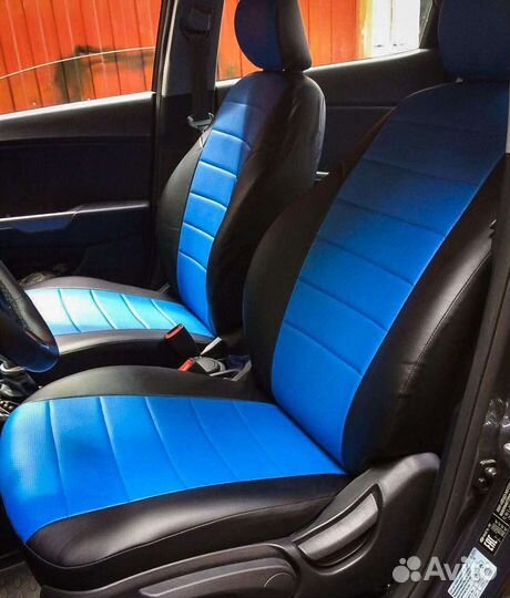 Авточехлы модельные