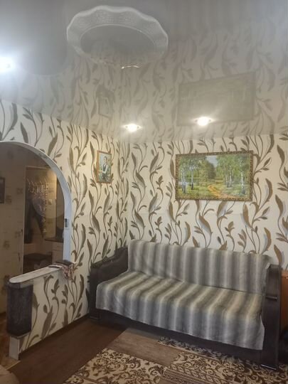 2-к. квартира, 44 м², 5/5 эт.