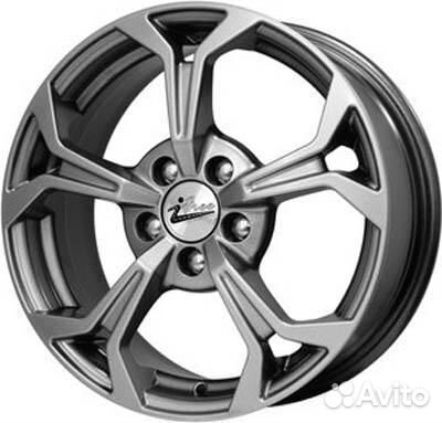 Диск iFree Эрнесто 6,5х15 PCD 5х112 ET 45 DIA 57,1