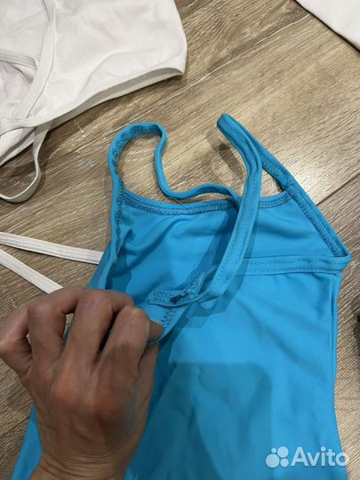 Купальник болеро юбка для танцев