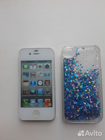 Айфон 4s
