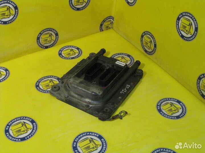 Блок электронный управления двигателем 7421300122