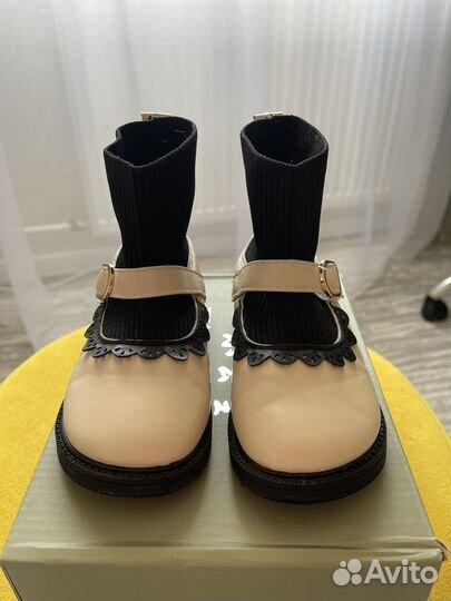 Ботинки детские