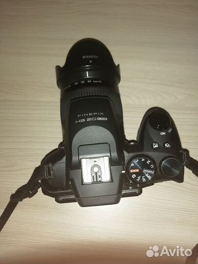 Fujifilm Finepix hs20exr