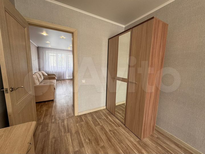 2-к. квартира, 55 м², 4/5 эт.