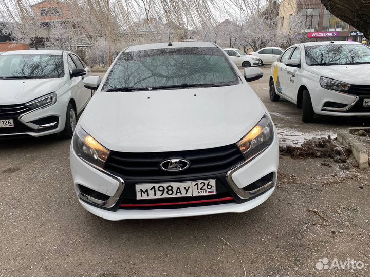 Аренда под такси без залога и депозита