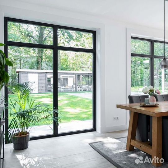 Пластиковые окна Бесплатный замер