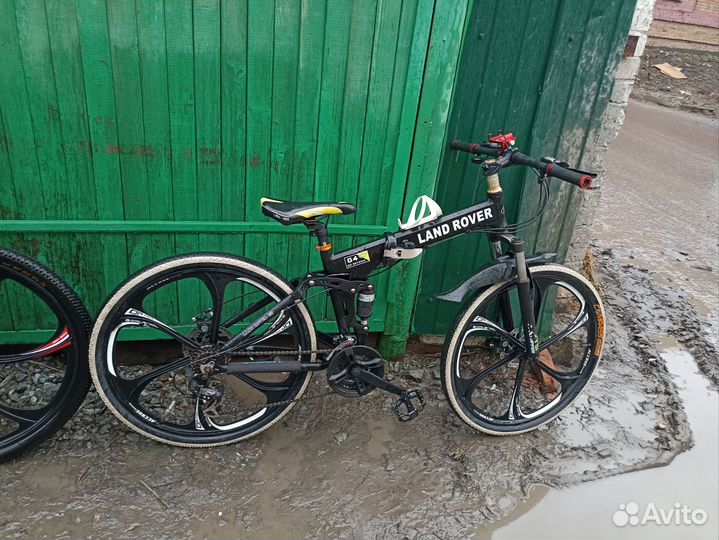 Горный велосипед взрослый 29 колеса бу