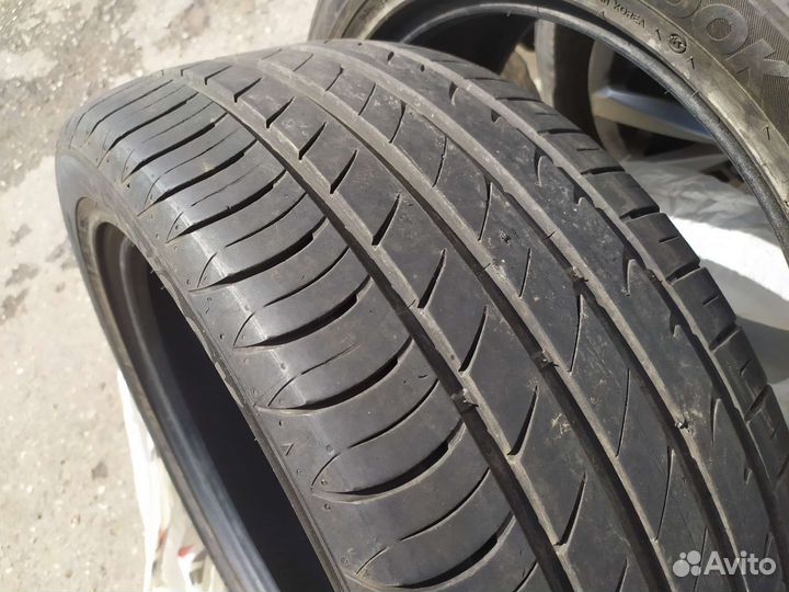 Hankook Ventus Prime 2 K115 245/45 R18 96W