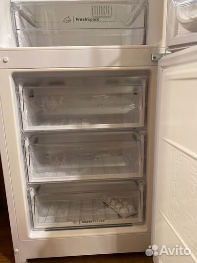 Холодильник indesit ITS 5200w no frost