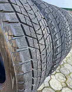 Bridgestone Blizzak DM-V1 275/60 R18 113R