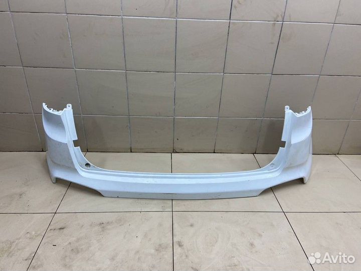 Бампер задний Hyundai Creta