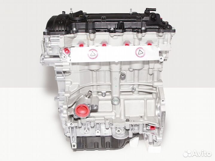 Двигатель G4NA Крета, Соната, i40, ix35, Оптима