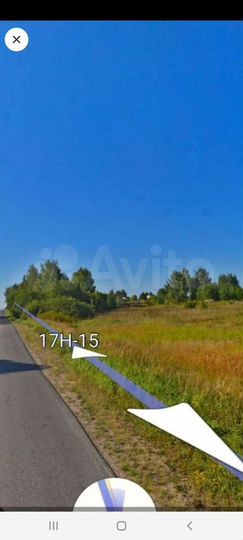 Участок 30 сот. (ИЖС)