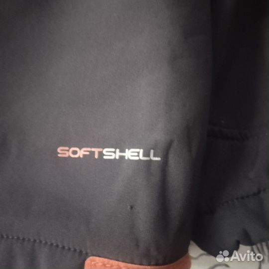 Ветровка regatta softshell