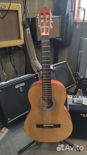 Гитара классическая Barcelona CG36 аналог Ямаха