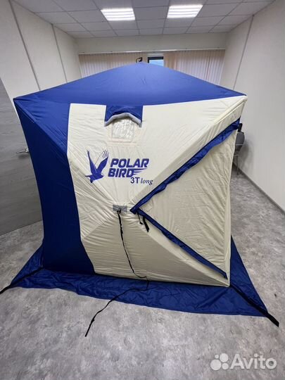 Палатка Polr Bird 3T long