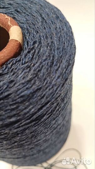 Бобинная Пряжа Италия 10% кашемир