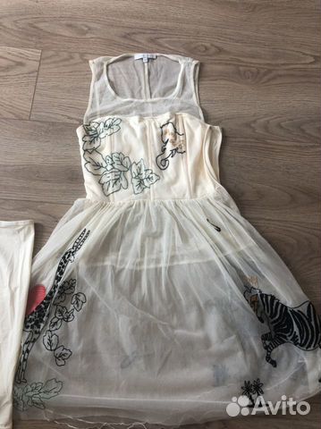 Платье новое Patrizia pepe