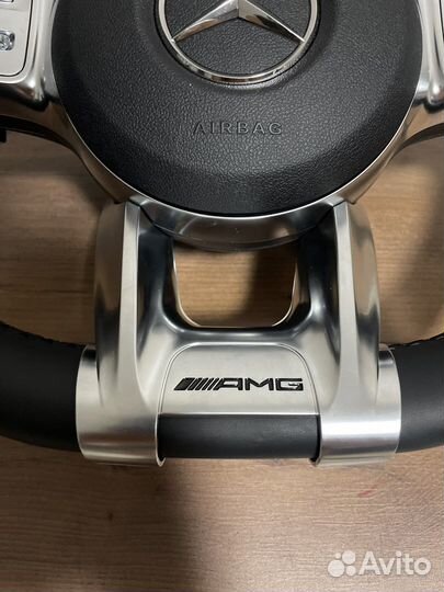 Руль Mercedes w213 w205 x253 w222