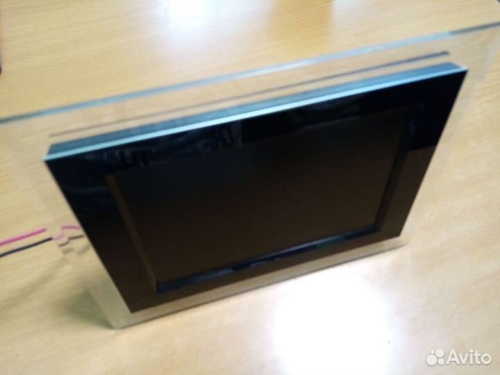 Цифровая фоторамка philips 7'