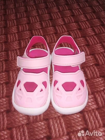 Детские сандалики adidas