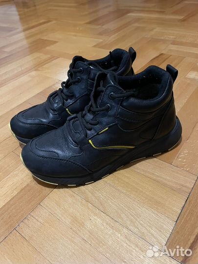 Ботинки демисезонные для мальчика