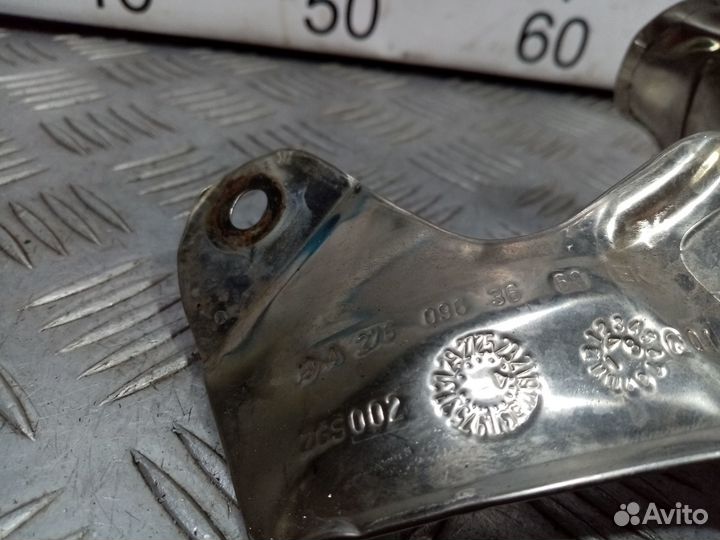 Б/У Экран тепловой#001