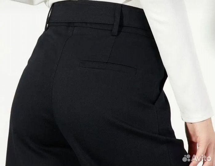 Брюки палаццо женские