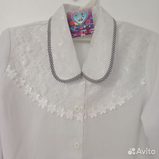 Блуза для девочки