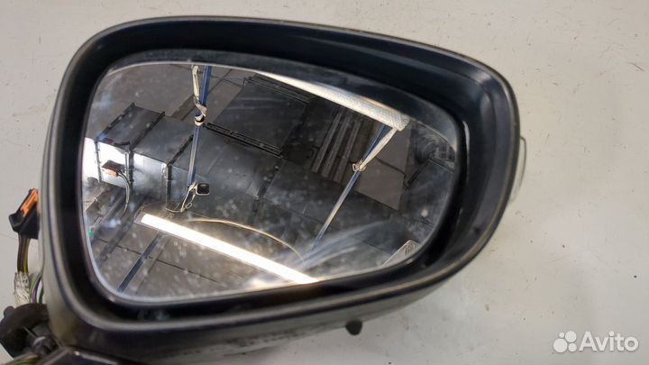 Зеркало боковое правое Citroen C4 Picasso