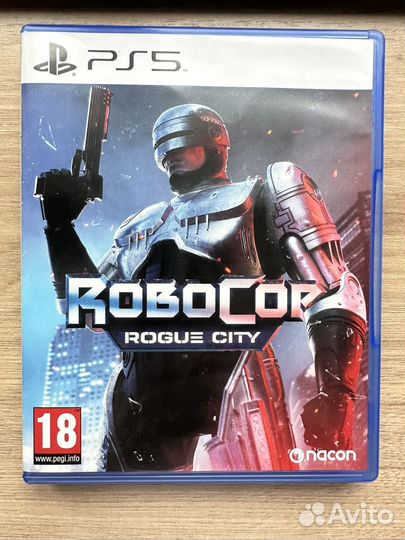 Robocop ps5